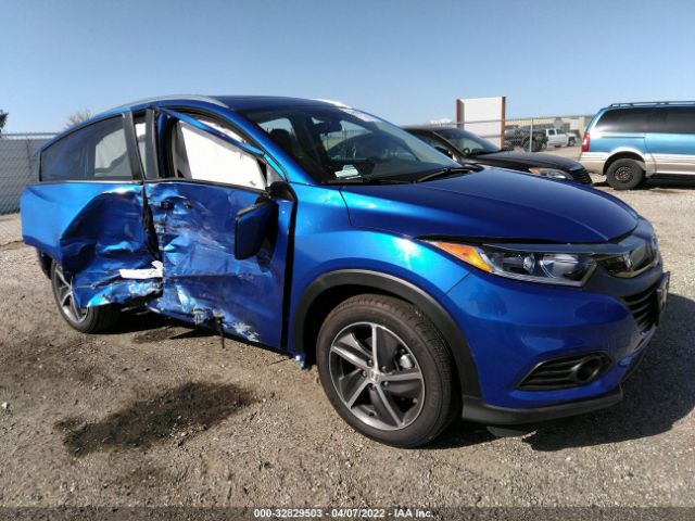 Honda Hr-v (2022)