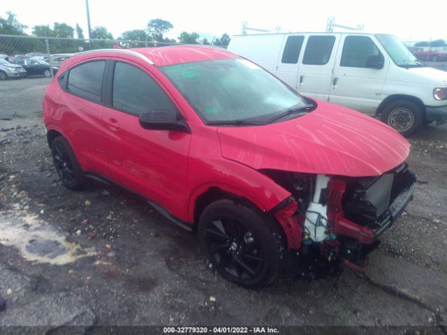 Honda Hr-v (2022)