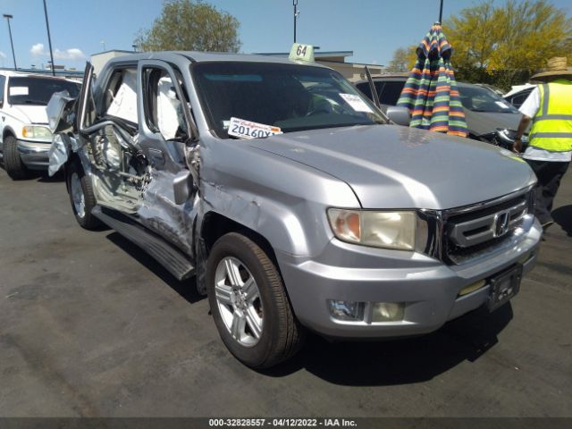 Honda Ridgeline (2011)