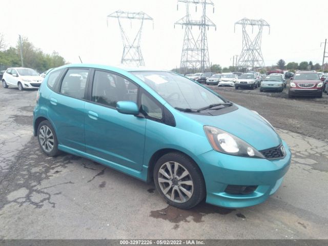 Honda Fit (2013)