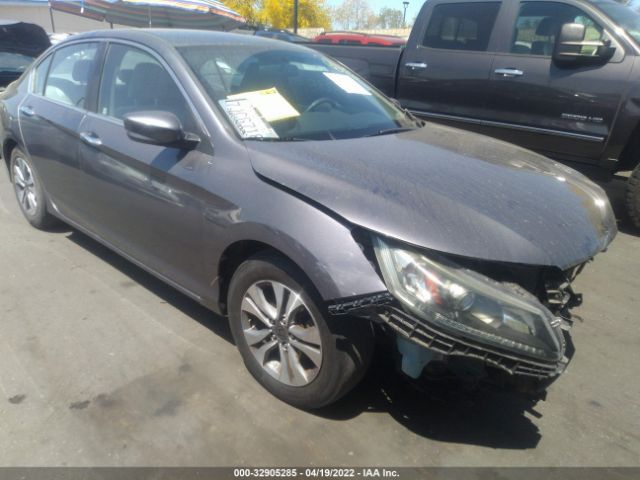 Honda Accord sedan (2015)