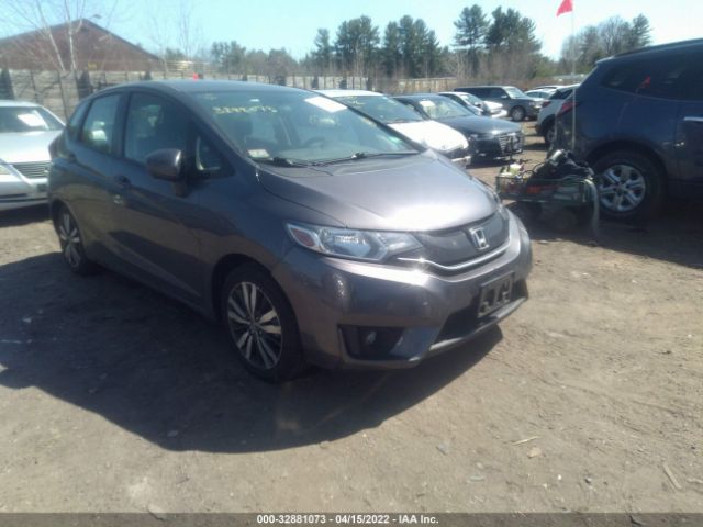 Honda Fit (2015)