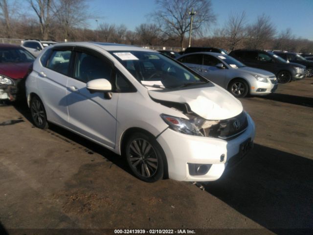 Honda Fit (2015)