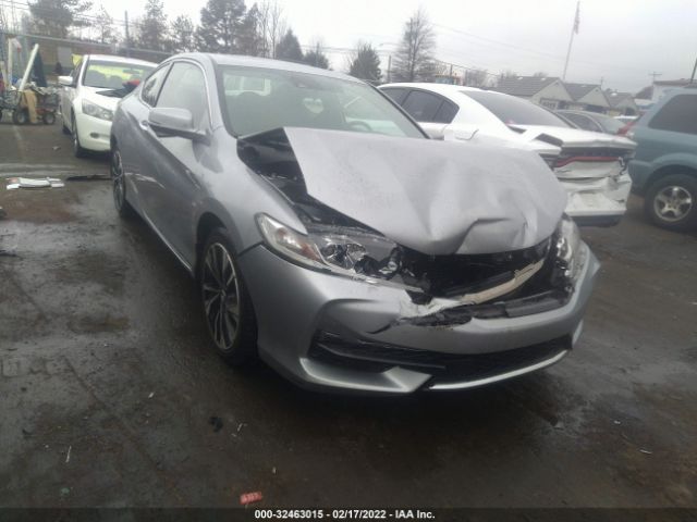 Honda Accord coupe (2016)