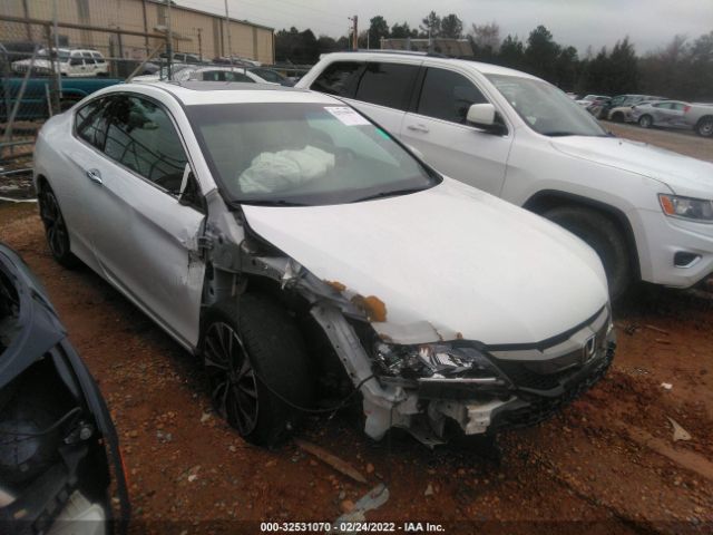 Honda Accord coupe (2016)