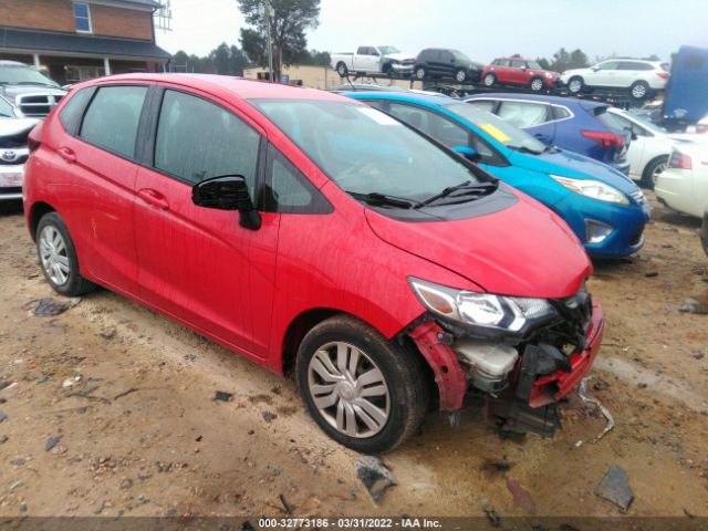 Honda Fit (2016)