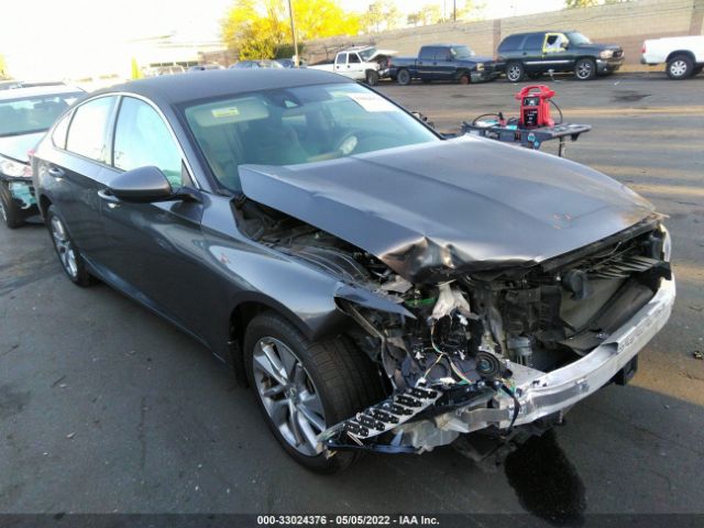 Honda Accord sedan (2018)