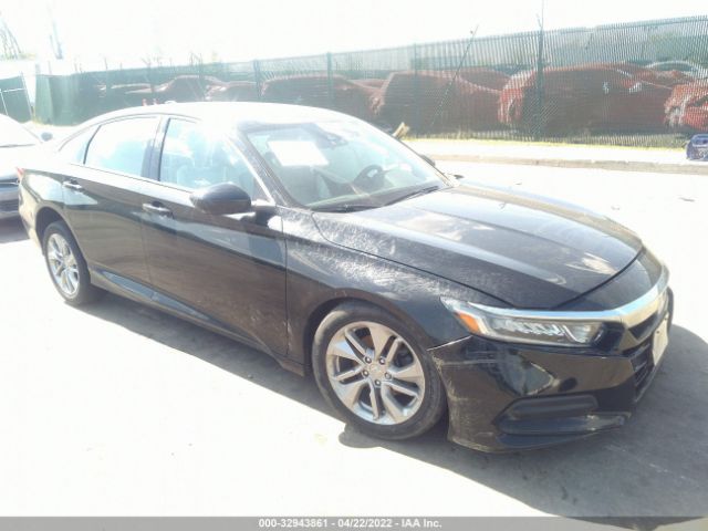 Honda Accord sedan (2018)