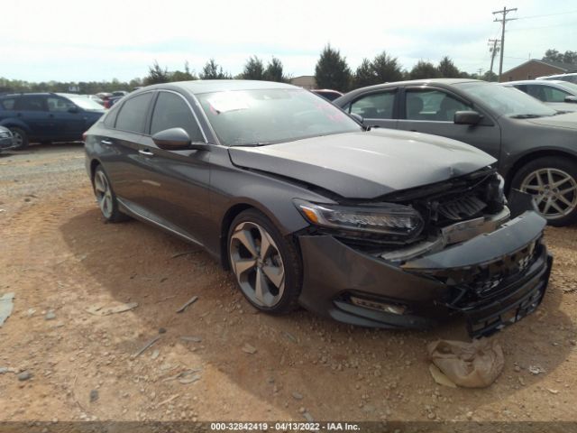 Honda Accord sedan (2018)