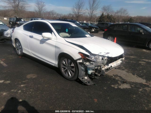Honda Accord cpe (2013)
