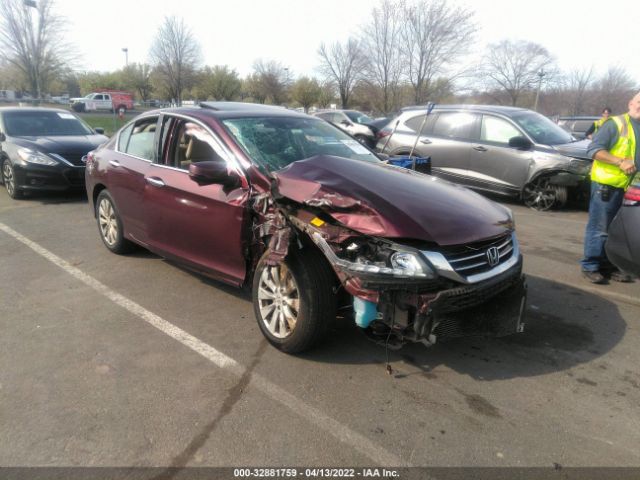 Honda Accord sedan (2014)