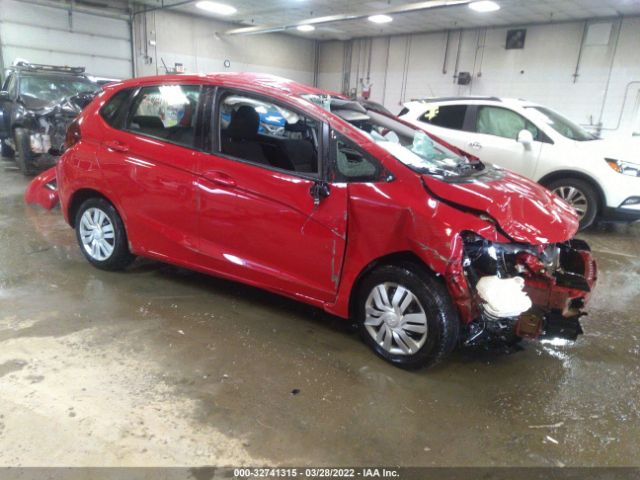 Honda Fit (2017)