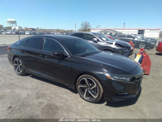 Honda Accord sedan (2019)