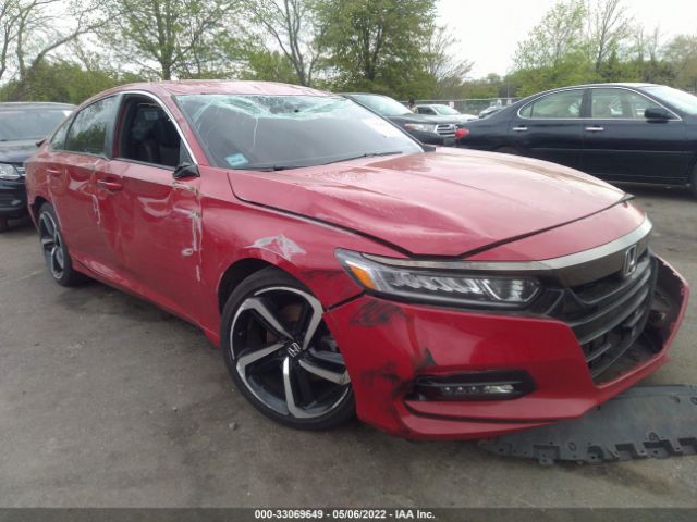 Honda Accord sedan (2020)
