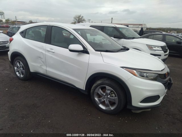 Honda Hr-v (2020)