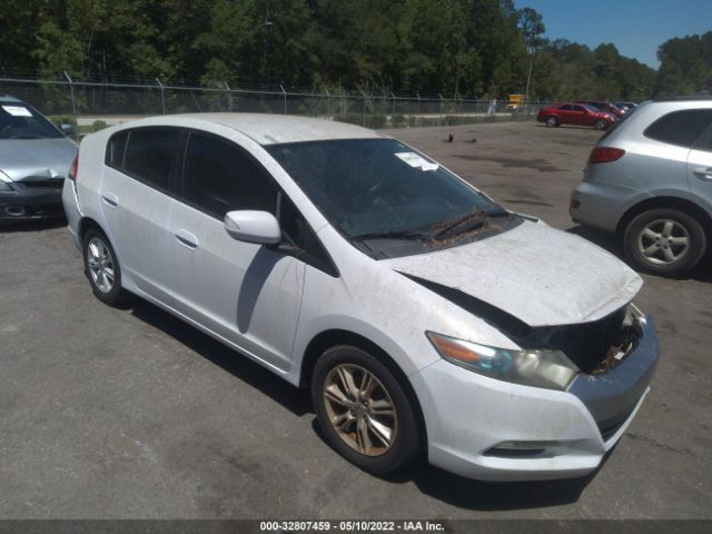 Honda Insight (2010)