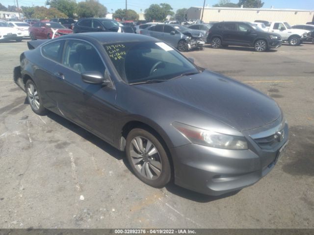 Honda Accord cpe (2012)