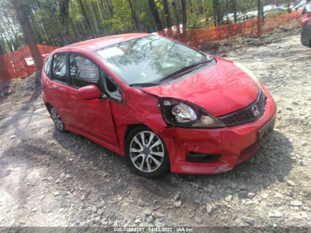 Honda Fit (2013)