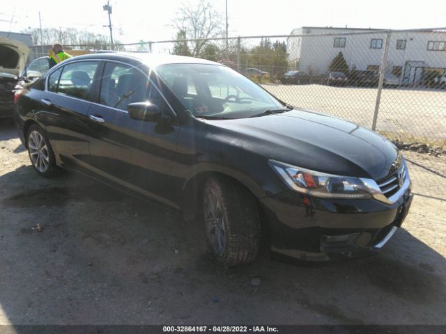 Honda Accord sedan (2014)
