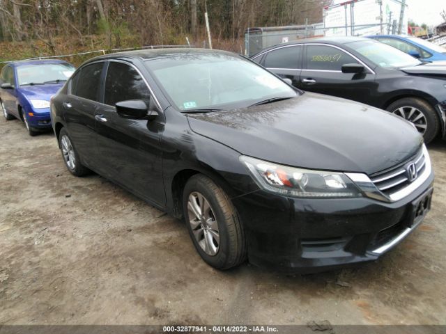 Honda Accord sedan (2015)