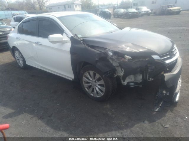 Honda Accord sedan (2015)