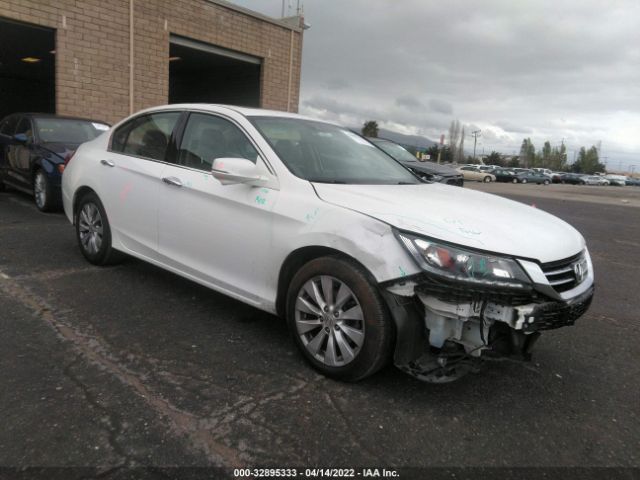 Honda Accord sedan (2015)