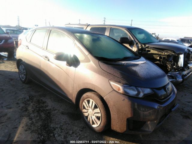 Honda Fit (2015)