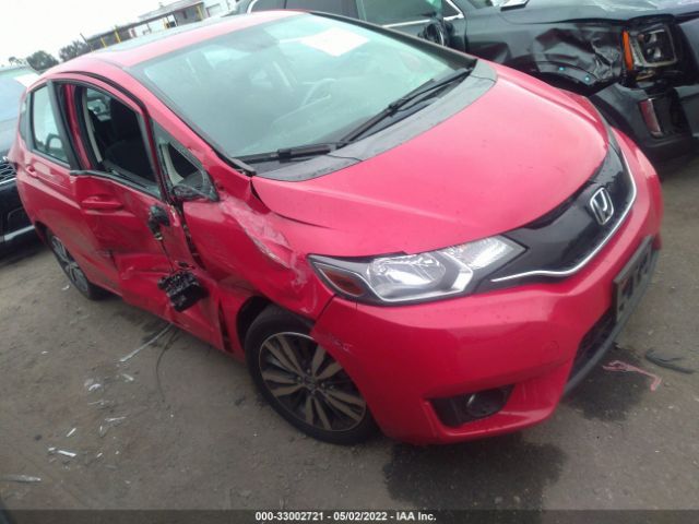 Honda Fit (2015)