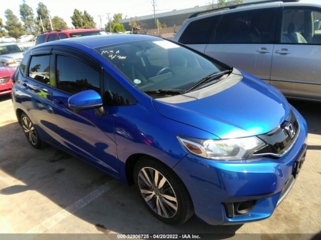 Honda Fit (2016)