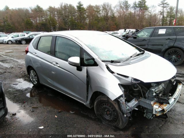 Honda Fit (2016)