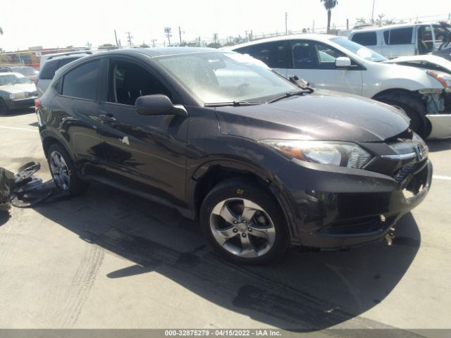 Honda Hr-v (2017)