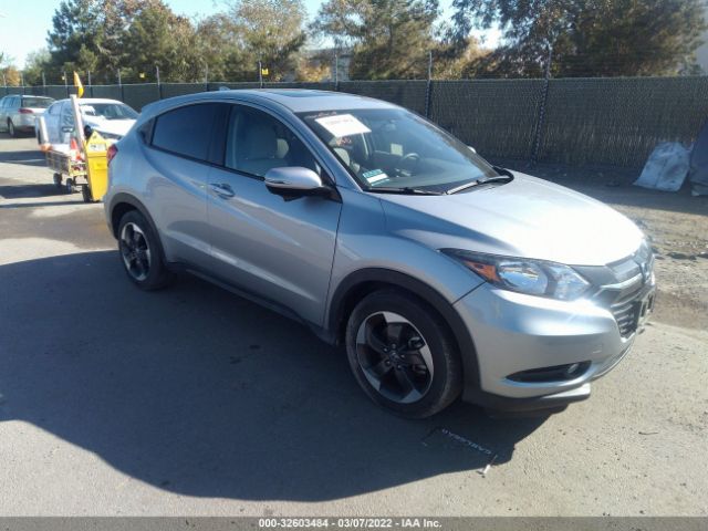 Honda Hr-v (2018)