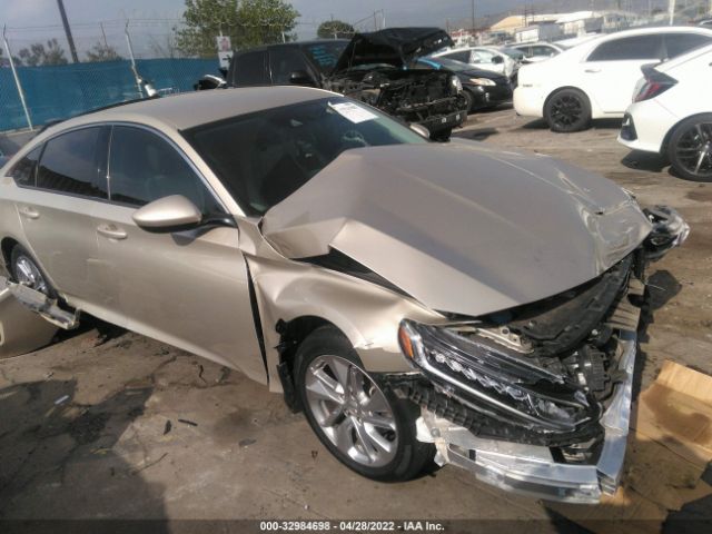 Honda Accord sedan (2019)