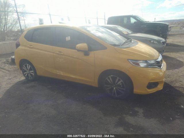 Honda Fit (2019)