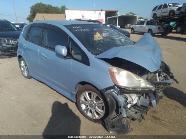 Honda Fit (2010)