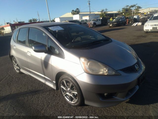 Honda Fit (2010)
