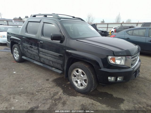 Honda Ridgeline (2010)