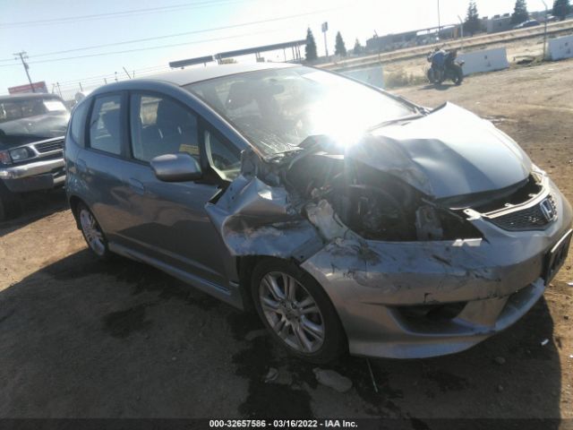 Honda Fit (2011)