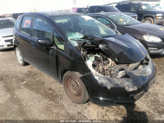 Honda Fit (2012)