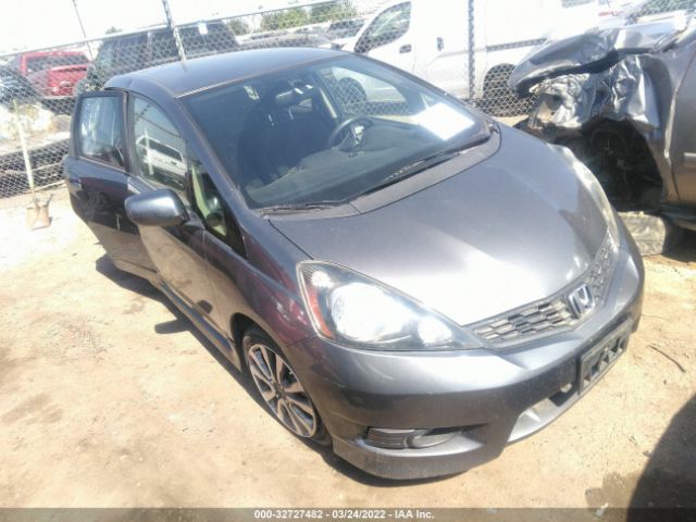Honda Fit (2012)
