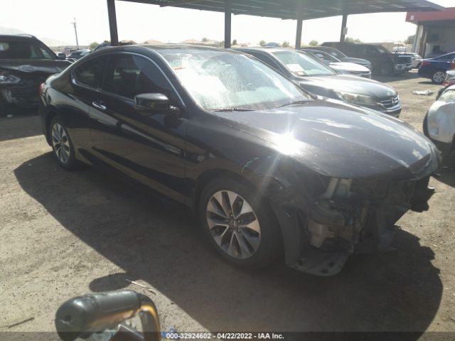 Honda Accord cpe (2013)