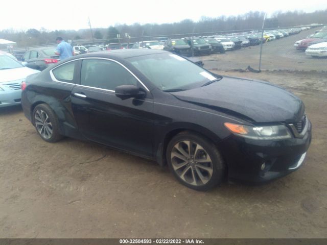 Honda Accord cpe (2013)