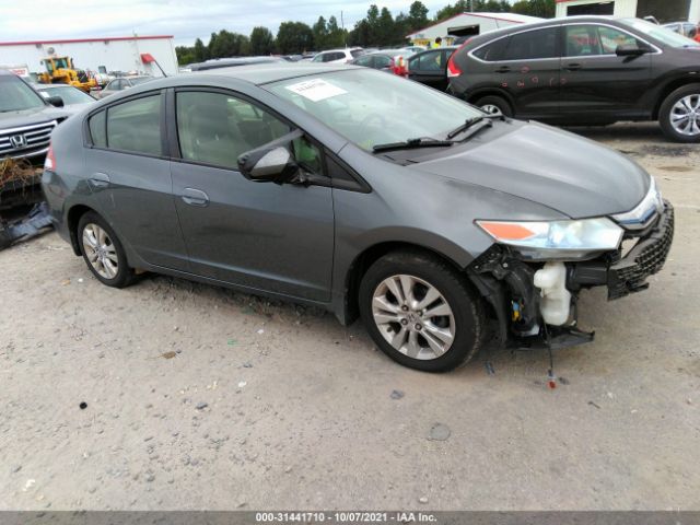 Honda Insight (2013)