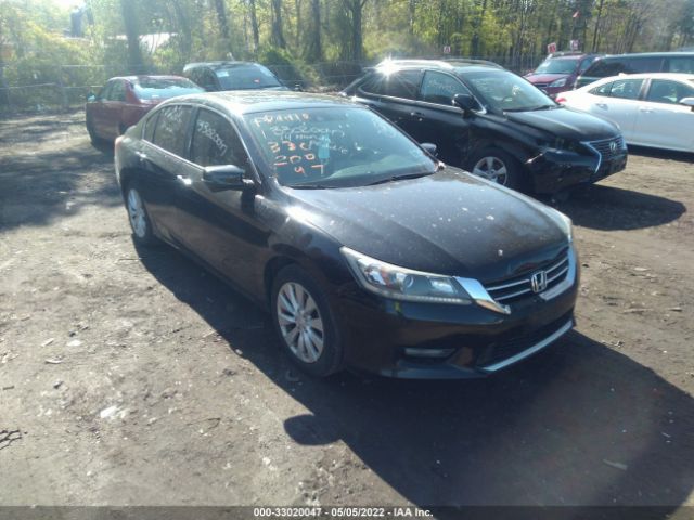 Honda Accord sedan (2014)