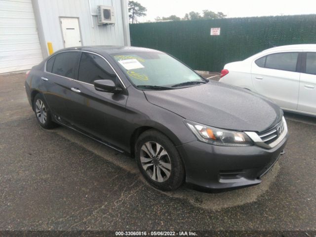 Honda Accord sedan (2015)