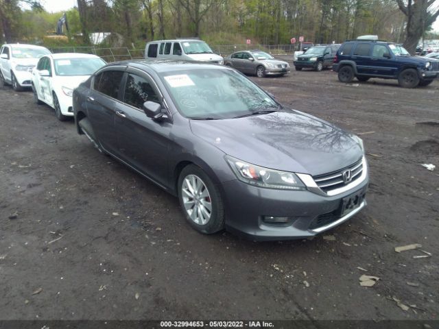 Honda Accord sedan (2015)