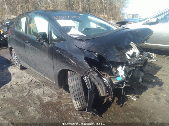 Honda Fit (2015)