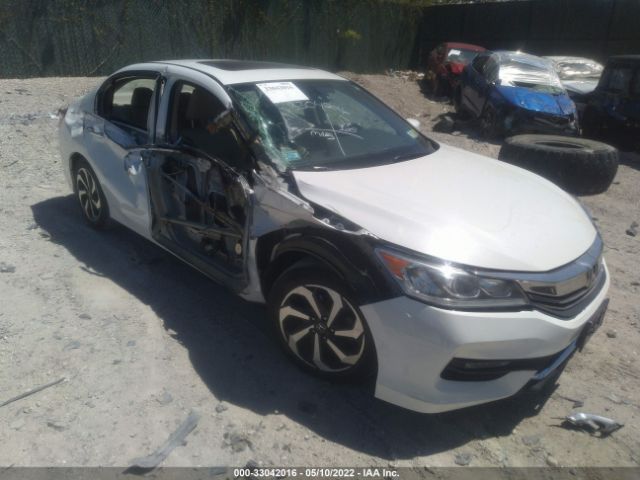 Honda Accord sedan (2016)