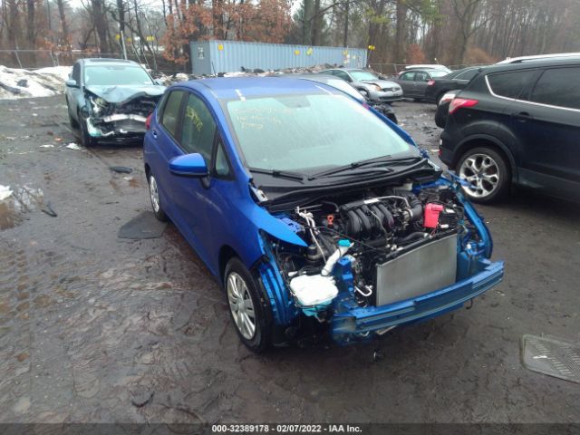 Honda Fit (2016)