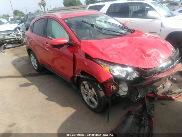 Honda Hr-v (2016)